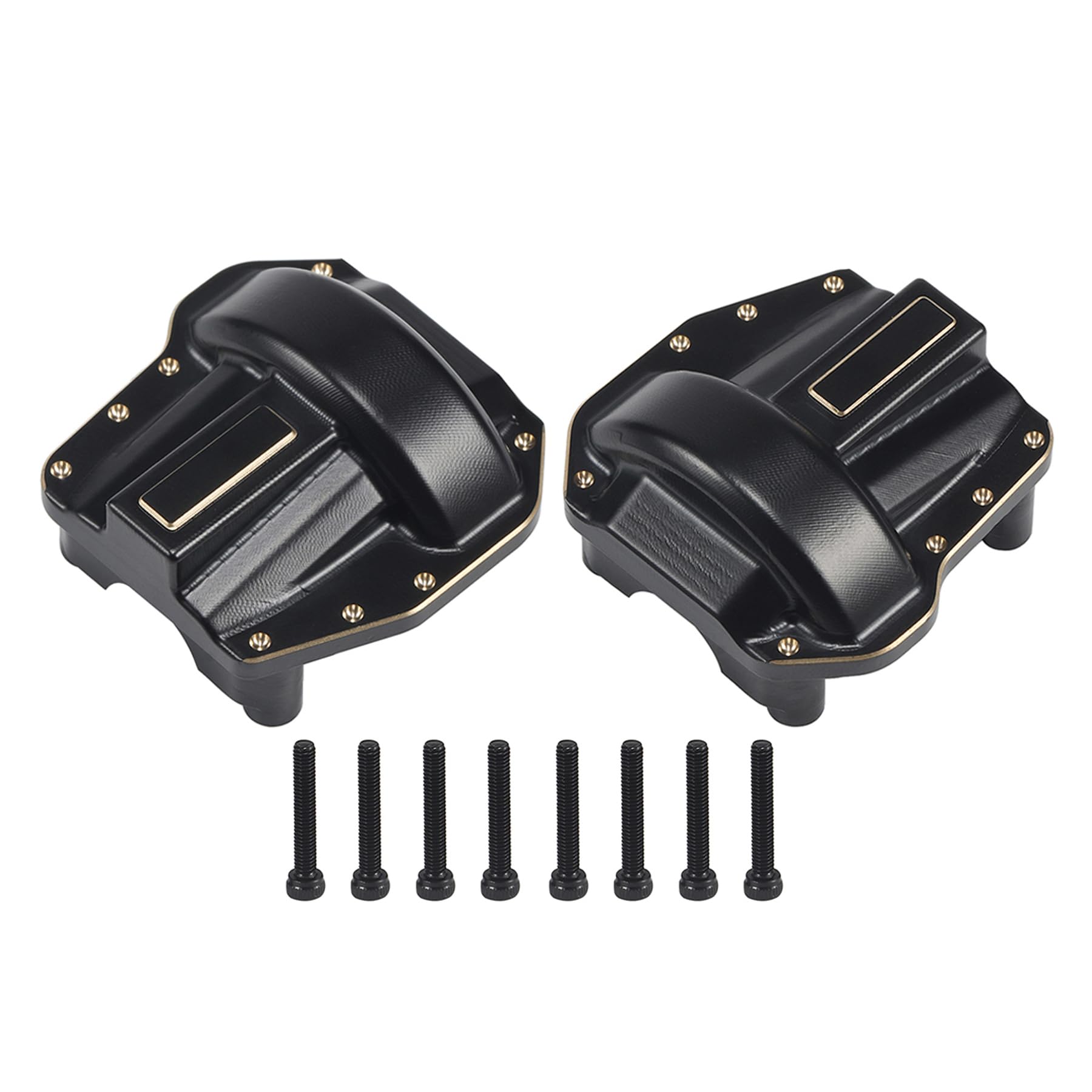 Amazon.com: AMK SCX10 III Brass Diff Cover 76g 1/10 Capra Portal